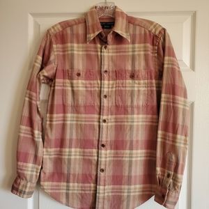 Ralph Lauren Flannel Shirt